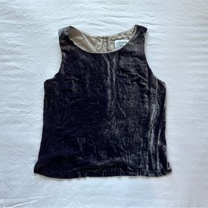 Velvet Margaret O’Leary Tank